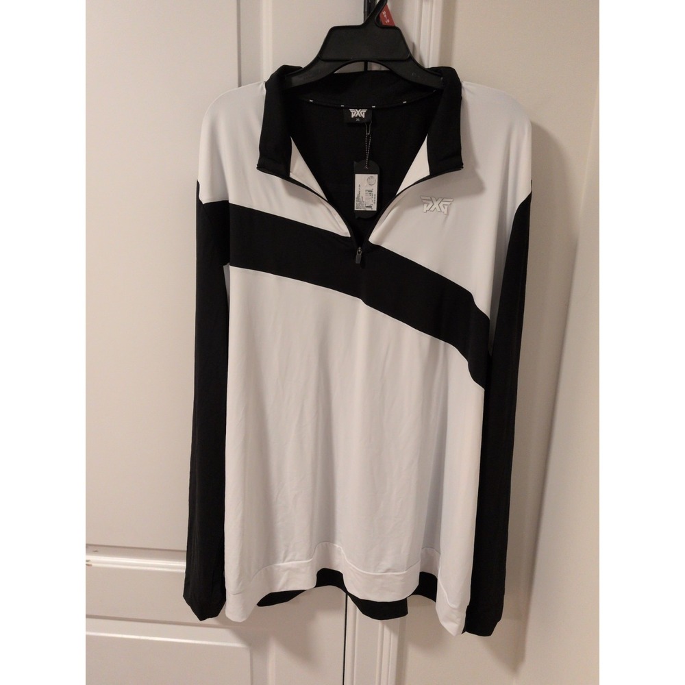 PXG Men's 1/4 Zip Pullover Size 2XL